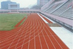 塑膠跑道施工在低溫天氣會(huì)有什么影響嗎？
