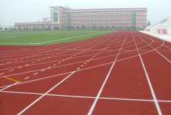 湖北塑膠跑道的技術(shù)要求