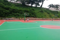 湖北復(fù)合型硅pu球場(chǎng)建造每平方價(jià)格多少
