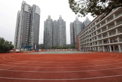 湖北塑膠跑道具體施工標準