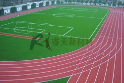 湖北塑膠跑道產(chǎn)生氣泡的原因
